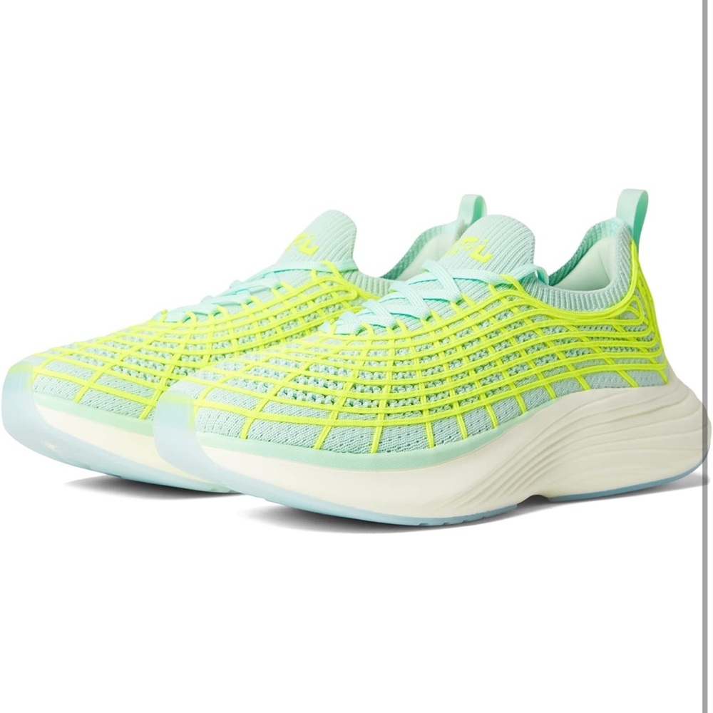 APL Techloom Zipline peppermint / energy / white